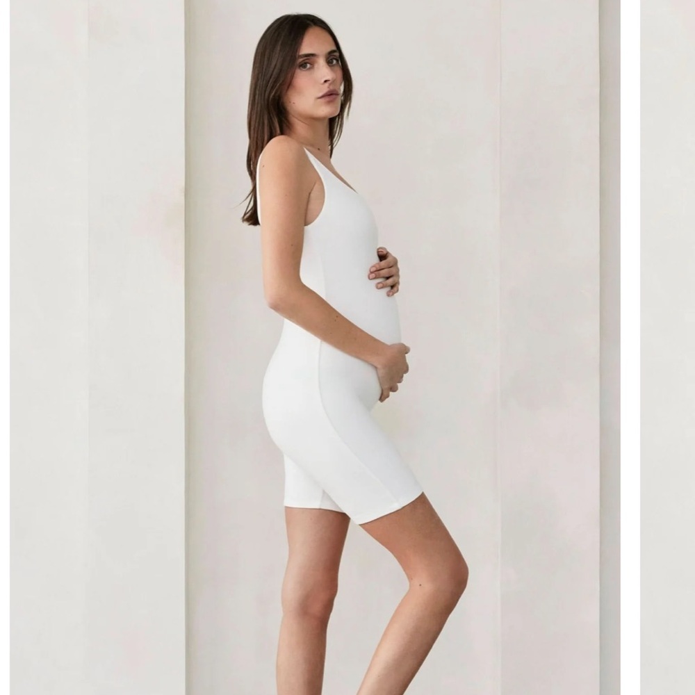 Bumpsuit- The Cindy maternity romper